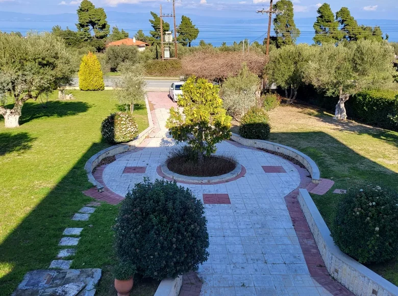 Chalet 6 chambres 250 m² Kriopigi, Grèce