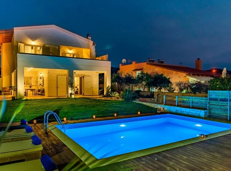 Вилла 1 комната 400 м² Municipality of Chersonissos, Греция