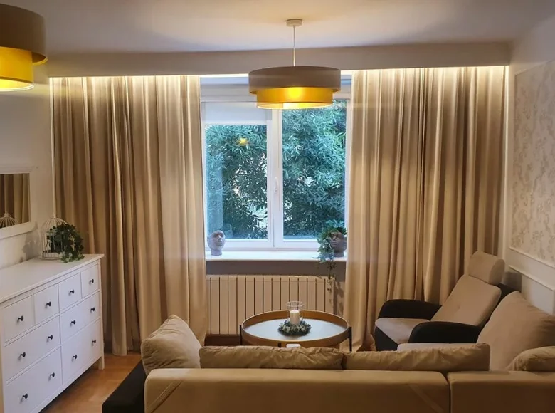 Квартира 1 комната 38 м² в Варшаве, Польша