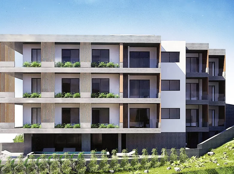 Apartamento 1 habitacion 67 m² Yeroskipou, Chipre