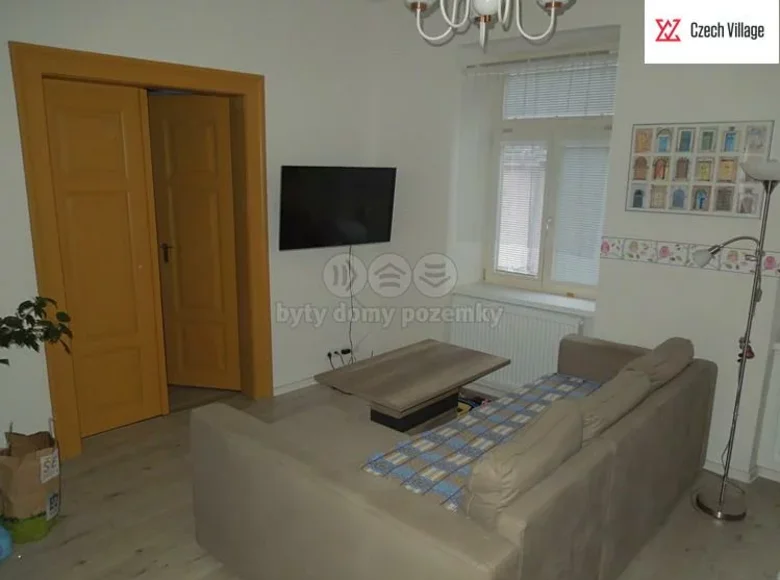 2 bedroom apartment 42 m² Turnov, Czech Republic