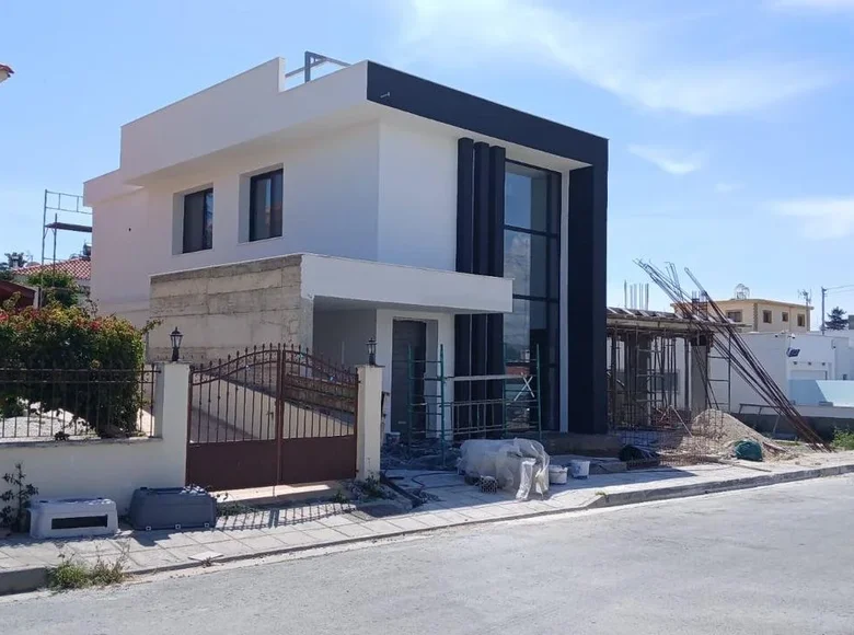 Dom 3 pokoi  w Trachoni Municipality, Cypr