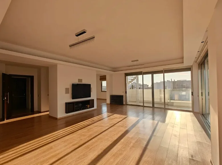 Penthouse 3 pokoi  Limassol, Cypr