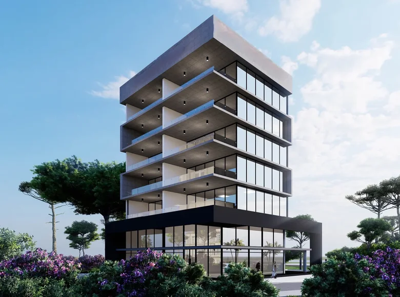 Apartamento 2 habitaciones 74 m² Larnaca, Chipre