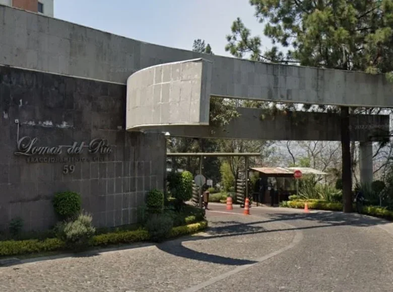 Casa 3 habitaciones 871 m² Benito Juarez, México