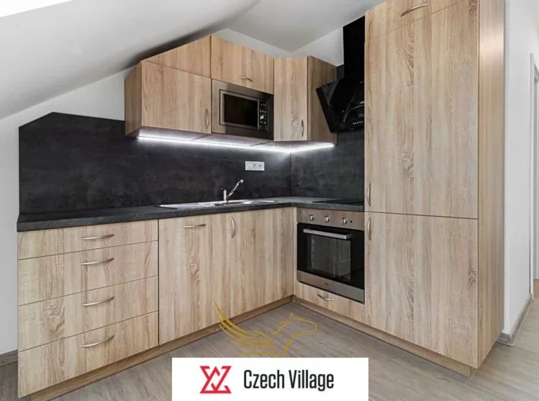 2 bedroom apartment 55 m² okres Brno mesto, Czech Republic