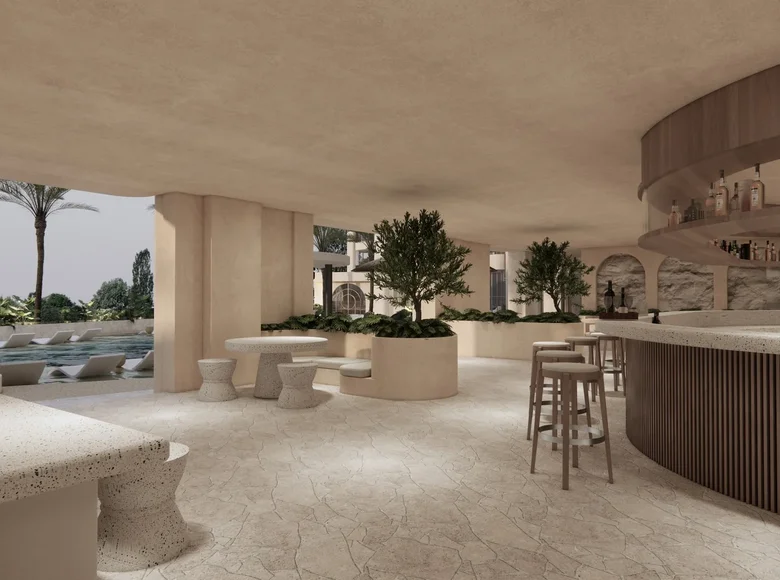 1 bedroom apartment 40 m² Pecatu, Indonesia
