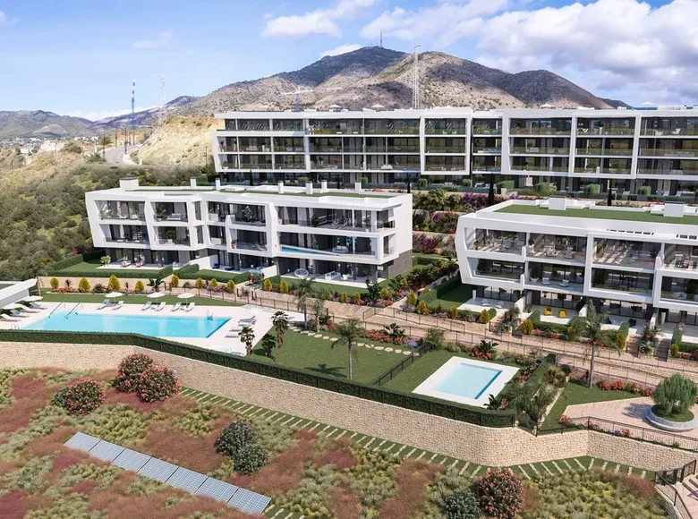 2-Schlafzimmer-Bungalow 131 m² Fuengirola, Spanien