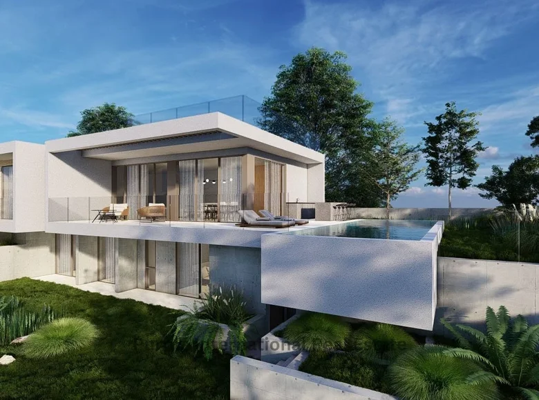 Villa 4 chambres 211 m² Péyia, Chypre