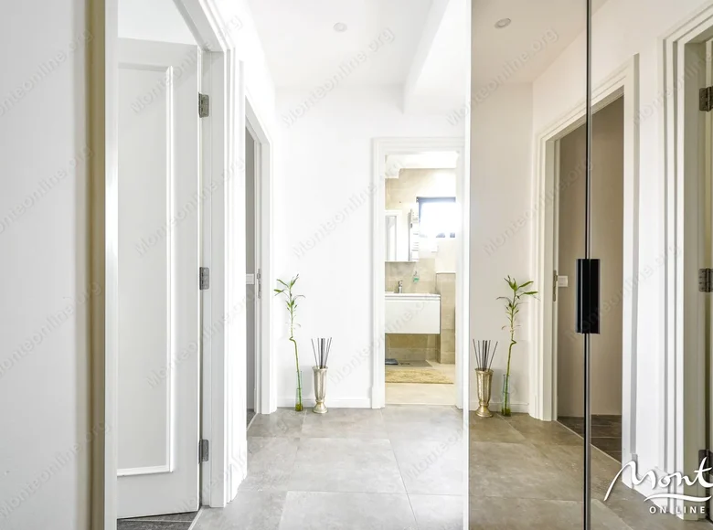 Appartement 2 chambres 62 m² Tivat, Monténégro