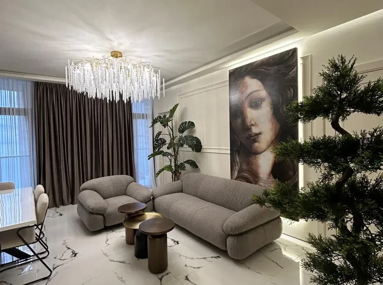 Квартира 3 комнаты 77 м² Батуми, Грузия