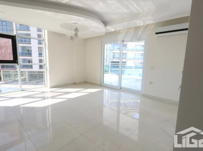 3 room apartment 90 m² Alanya, Turkey