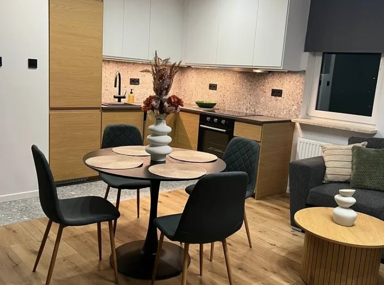 3 room apartment 60 m² in Skorka, Poland