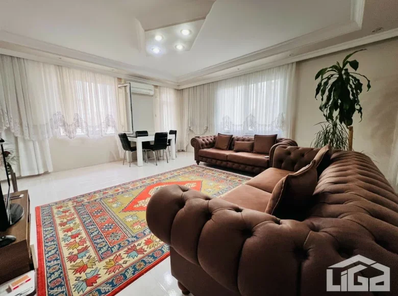 Wohnung 4 zimmer 175 m² Erdemli, Türkei