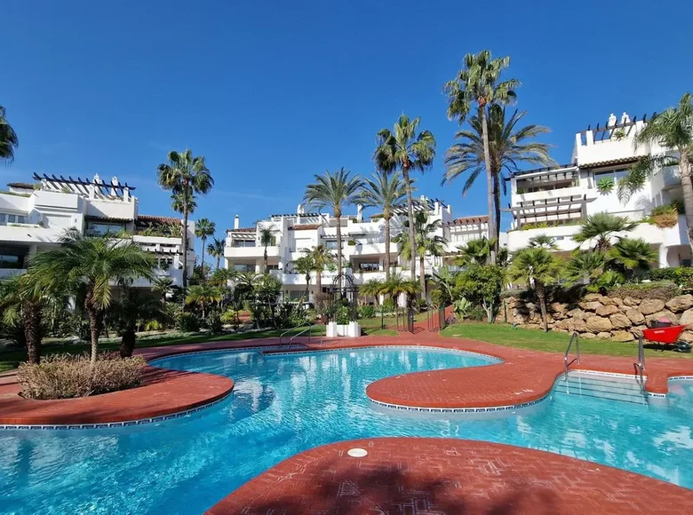 3 bedroom apartment 110 m² Marbella, Spain