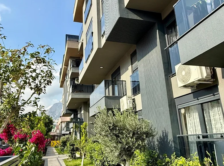 Wohnung 3 Schlafzimmer 85 m² Muratpasa, Türkei