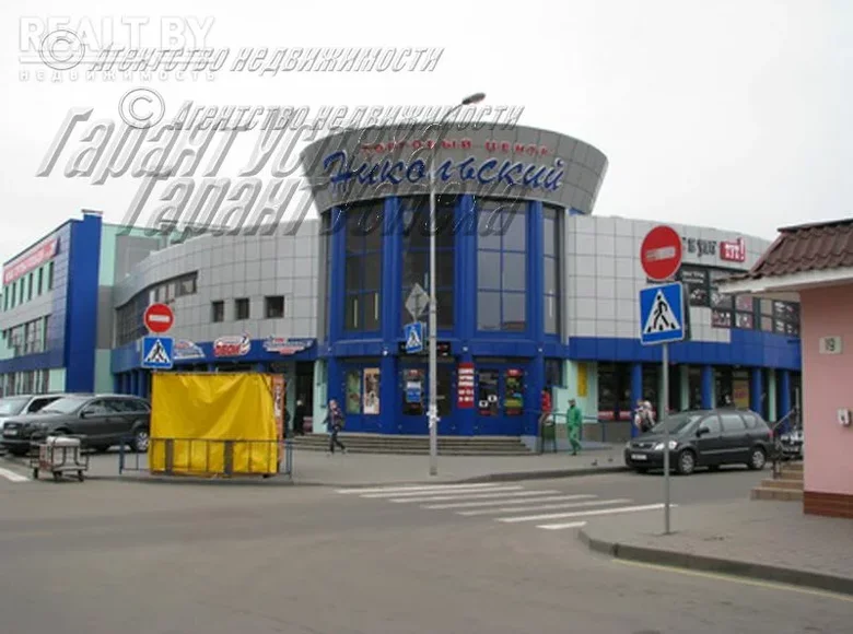 Shop 45 m² in Brest, Belarus