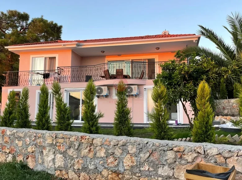 Casa 1 habitación 600 m² Kas, Turquía