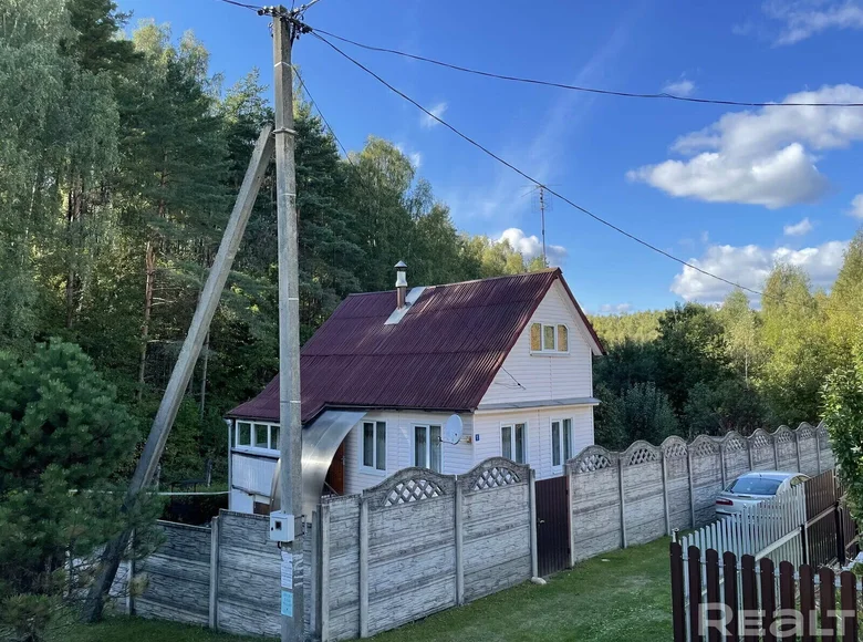 House 132 m² Krasnienski sielski Saviet, Belarus