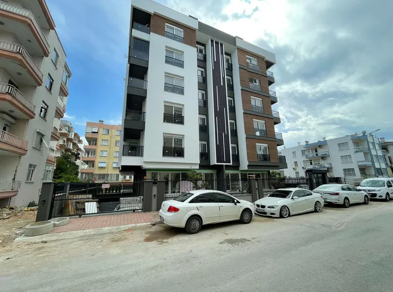 Appartement 3 chambres 100 m² Muratpasa, Turquie