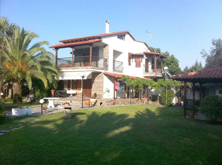 Дом 6 спален 200 м² Никити, Греция