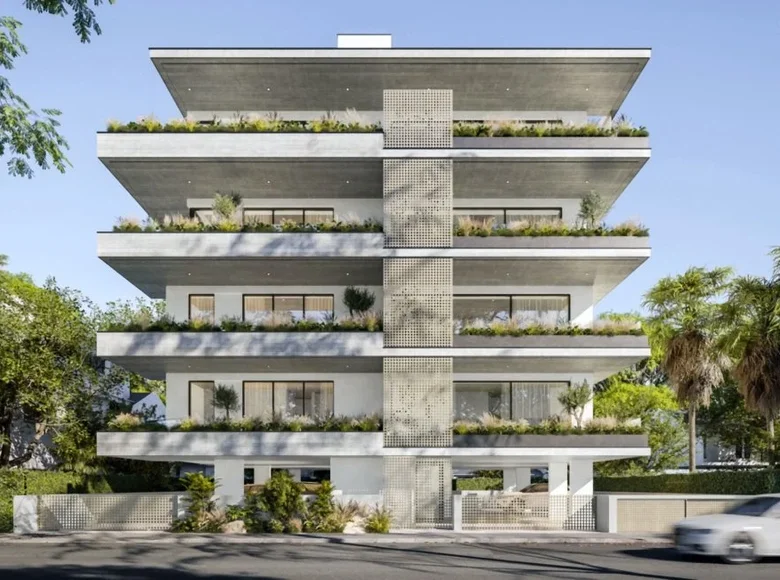 Appartement 1 chambre 60 m² Limassol, Chypre