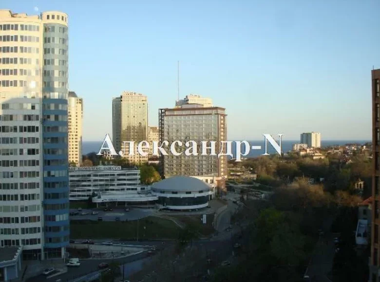 Appartement 2 chambres 66 m² Odessa, Ukraine