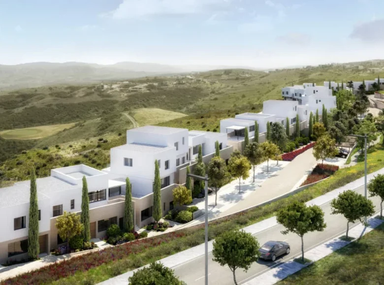 Квартира 2 спальни 90 м² Каллепея, Кипр