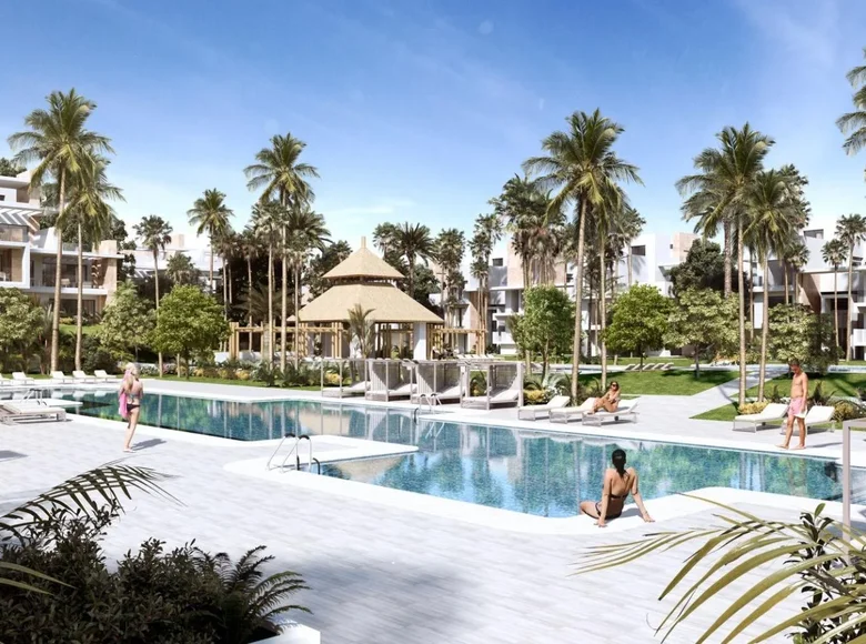Apartamento 2 habitaciones 150 m² Estepona, Španjolska