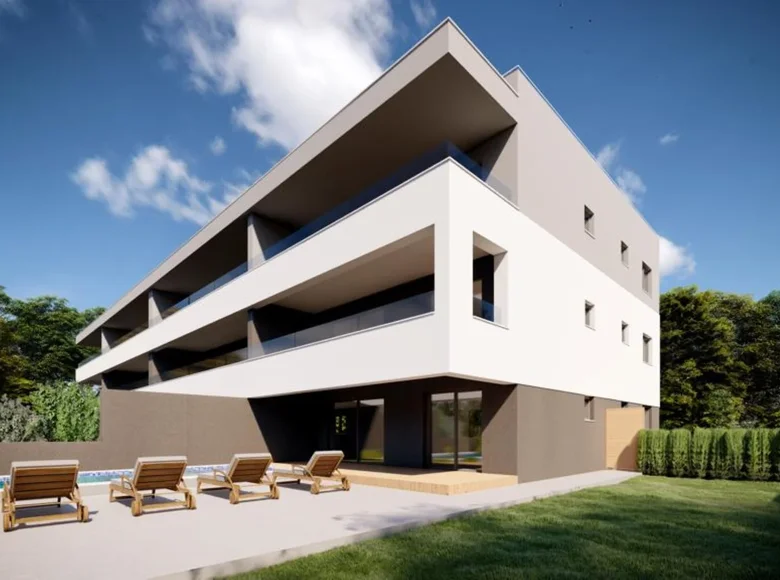 2 room apartment Opcina Dezanovac, Croatia