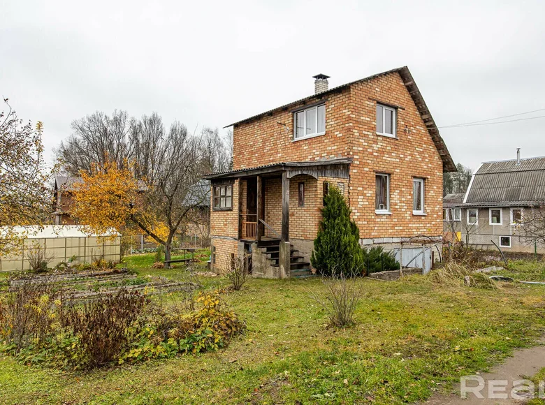 House 123 m² Ozyaritska-Slabadski rural council, Belarus