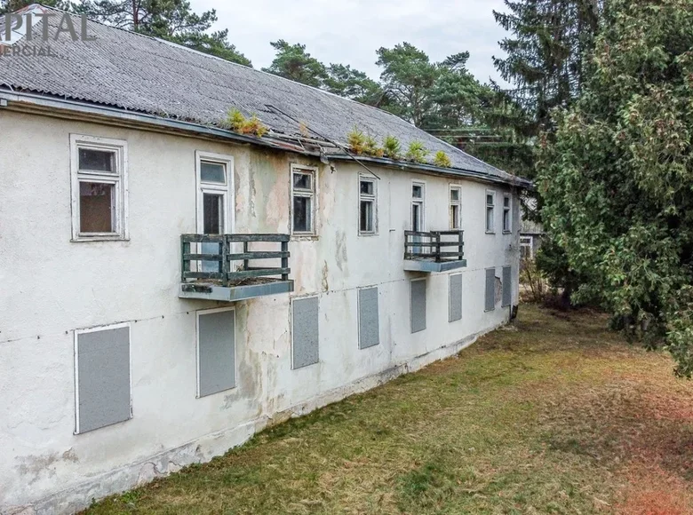 Propiedad comercial 359 m² en Mazosios Zariskes, Lituania