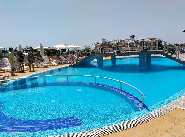 Квартира 1 спальня 60 м² в Ахелое, Болгария