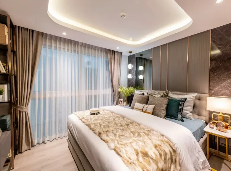 Penthouse 3 zimmer 59 m² Pattaya, Thailand