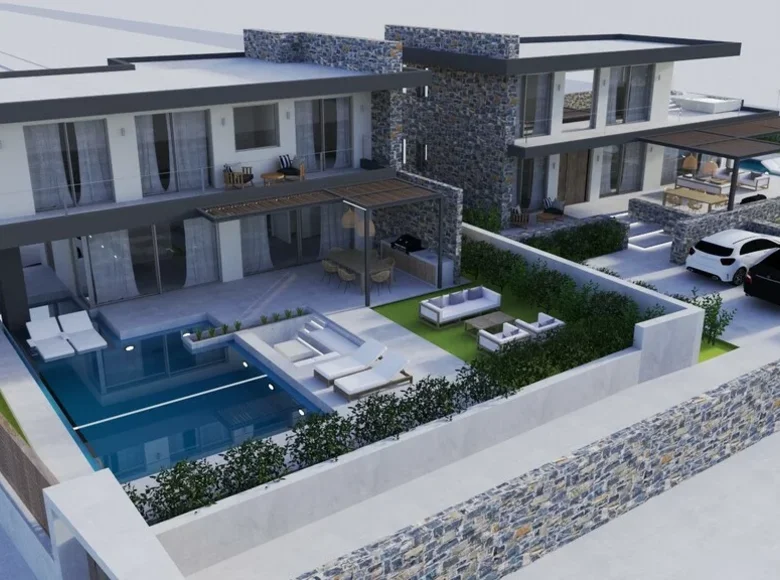 Villa de tres dormitorios 151 m² Municipality of Chersonissos, Grecia