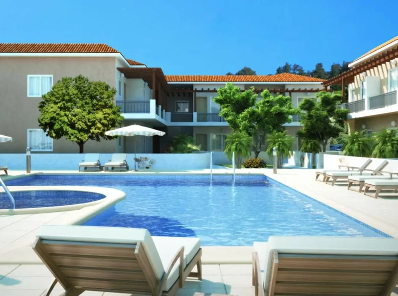 Wohnung 2 Schlafzimmer 75 m² Polis, Zypern