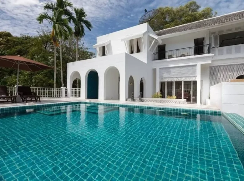villa de 3 chambres 700 m² Choeng Thale, Thaïlande