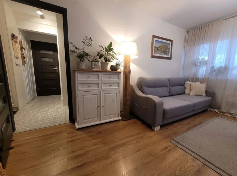 Квартира 2 комнаты 42 м² Варшава, Польша