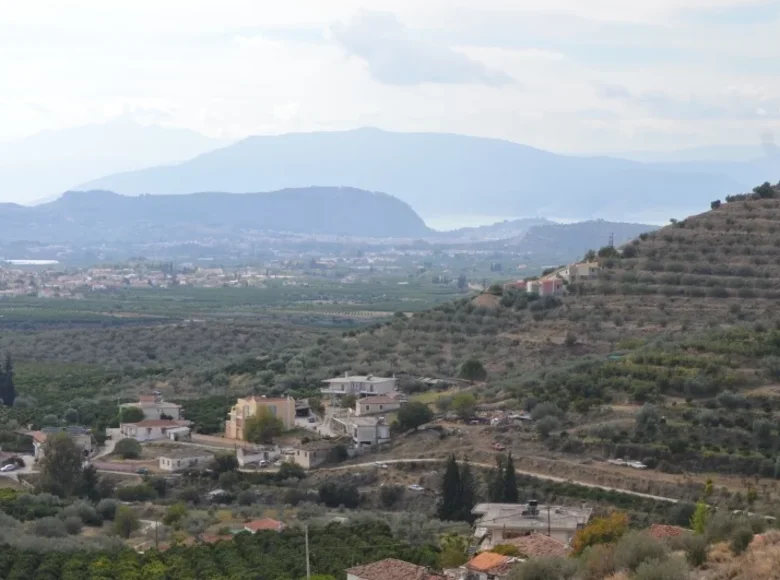 Atterrir 15 000 m² Nauplie, Grèce