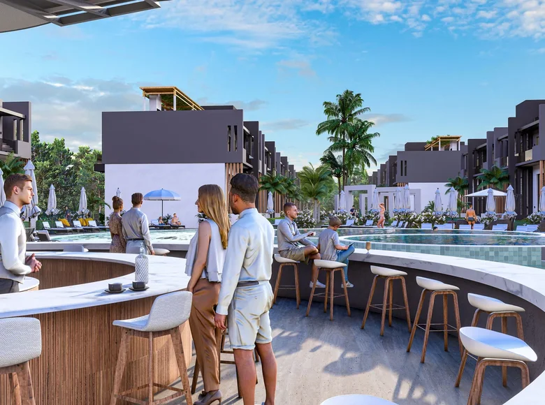 1 bedroom apartment 101 m² Dipkarpaz, Northern Cyprus