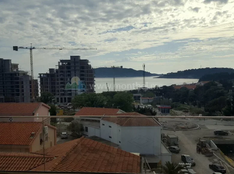 Apartamento 1 habitacion 45 m² Becici, Montenegro