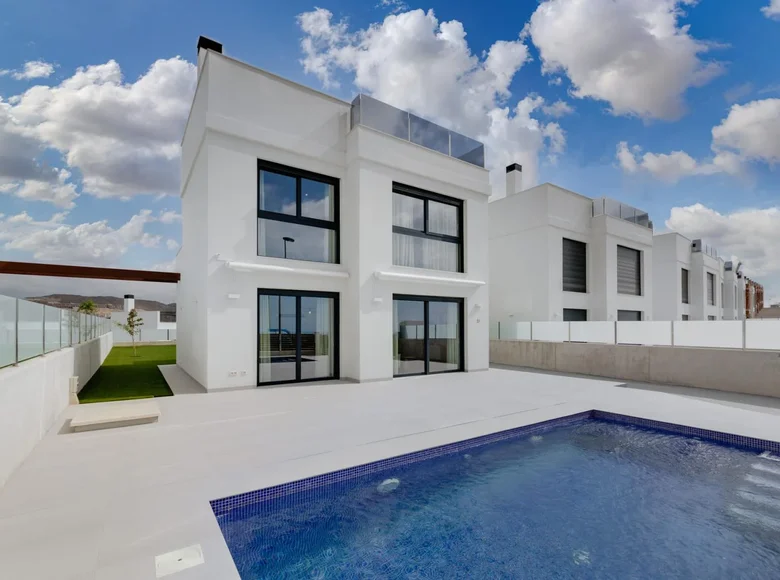 villa de 3 chambres 119 m² Mutxamel, Espagne