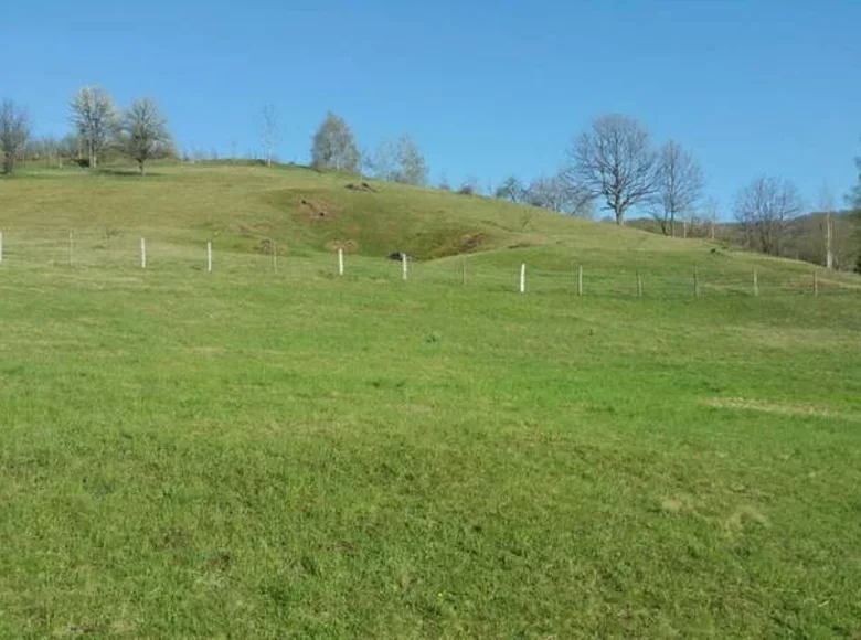 Atterrir 8 000 m² Podgorica, Monténégro