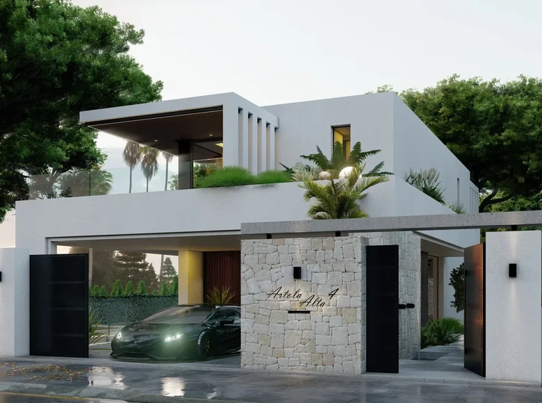 Villa 4 chambres 705 m² Marbella, Espagne