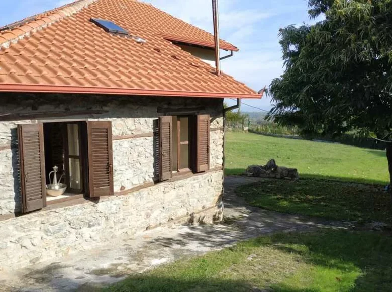 Dom wolnostojący 4 pokoi 186 m² Skotina, Grecja