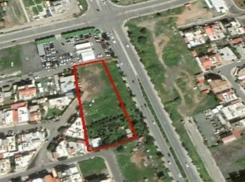 Land  Kato Polemidion Municipality, Cyprus