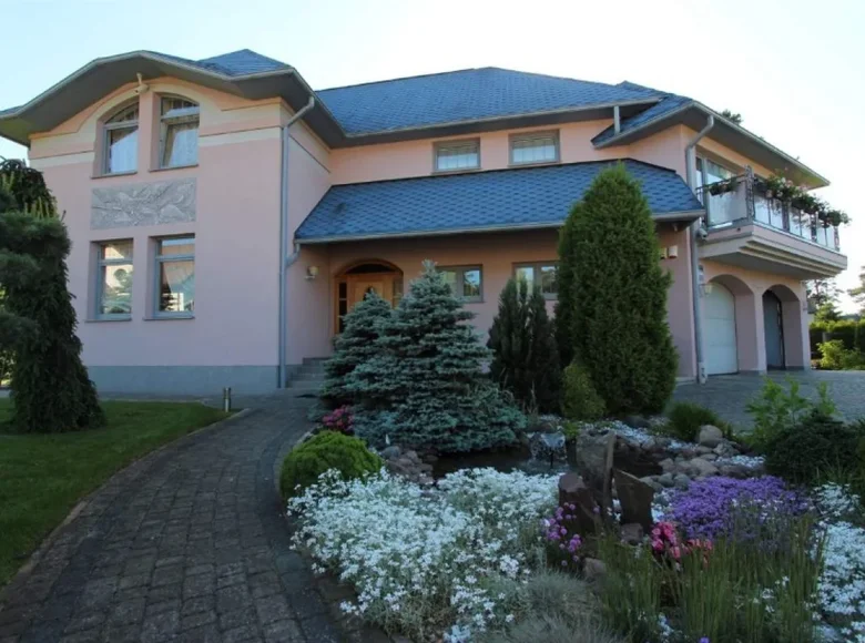 5 room house 378 m² in Jurmala, Latvia