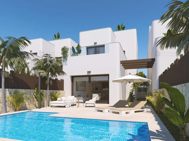 Вилла 3 спальни 264 м² Urbanizacion Mil Palmeras, Испания