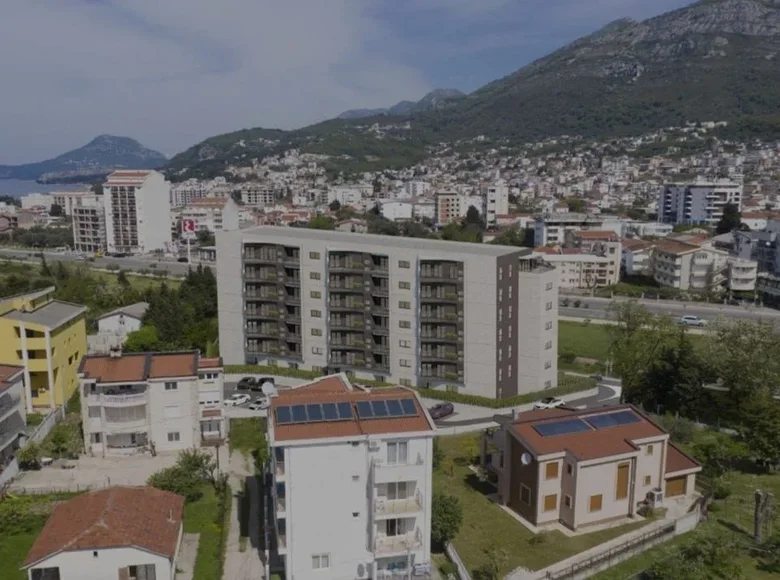 1 bedroom condo 25 m² Bar, Montenegro