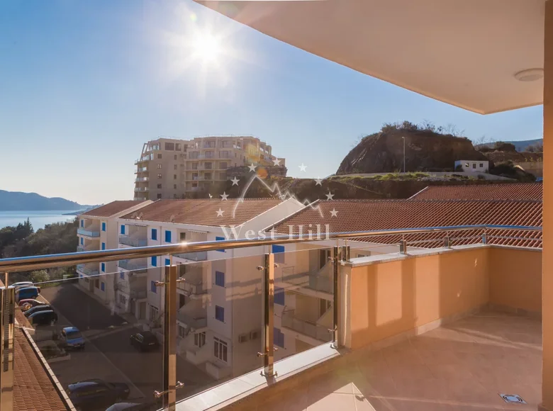 Wohnung 2 zimmer 95 m² Becici, Montenegro